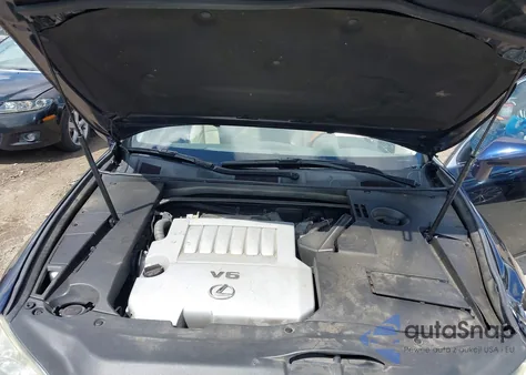 2008 Lexus Es 350 from USA, damaged, VIN JTHBJ46G982159048